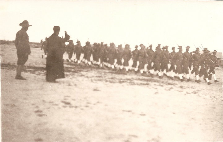 Historical Parade
