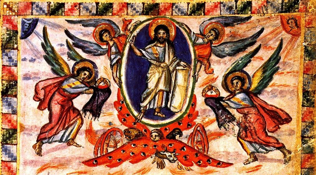 Litany for Assyria